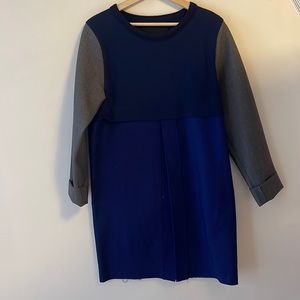 Vladimir Karaleev Wool Shirtdress